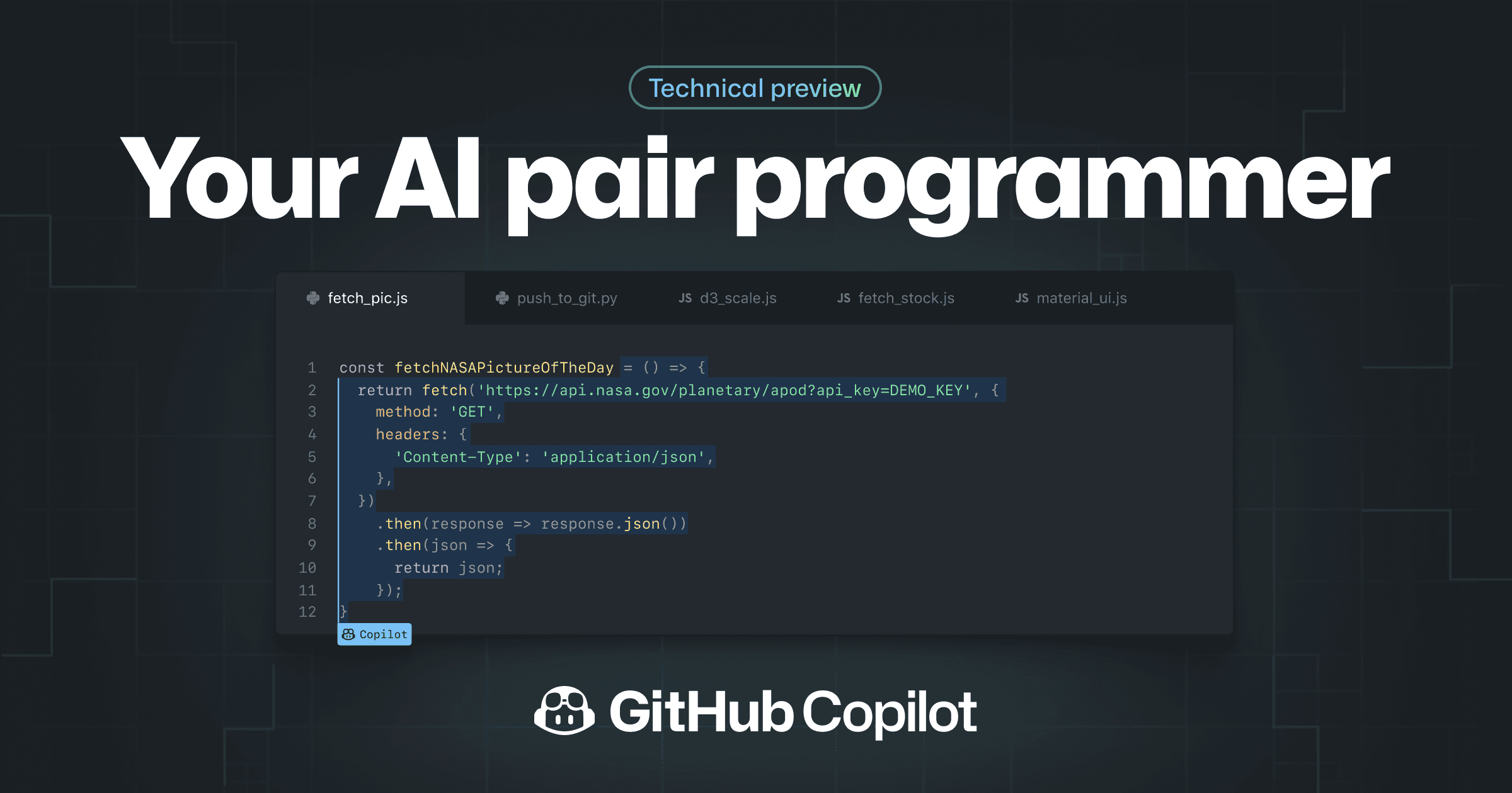 I tried GitHub Copilot (and you should, too!) 🤖 🚀