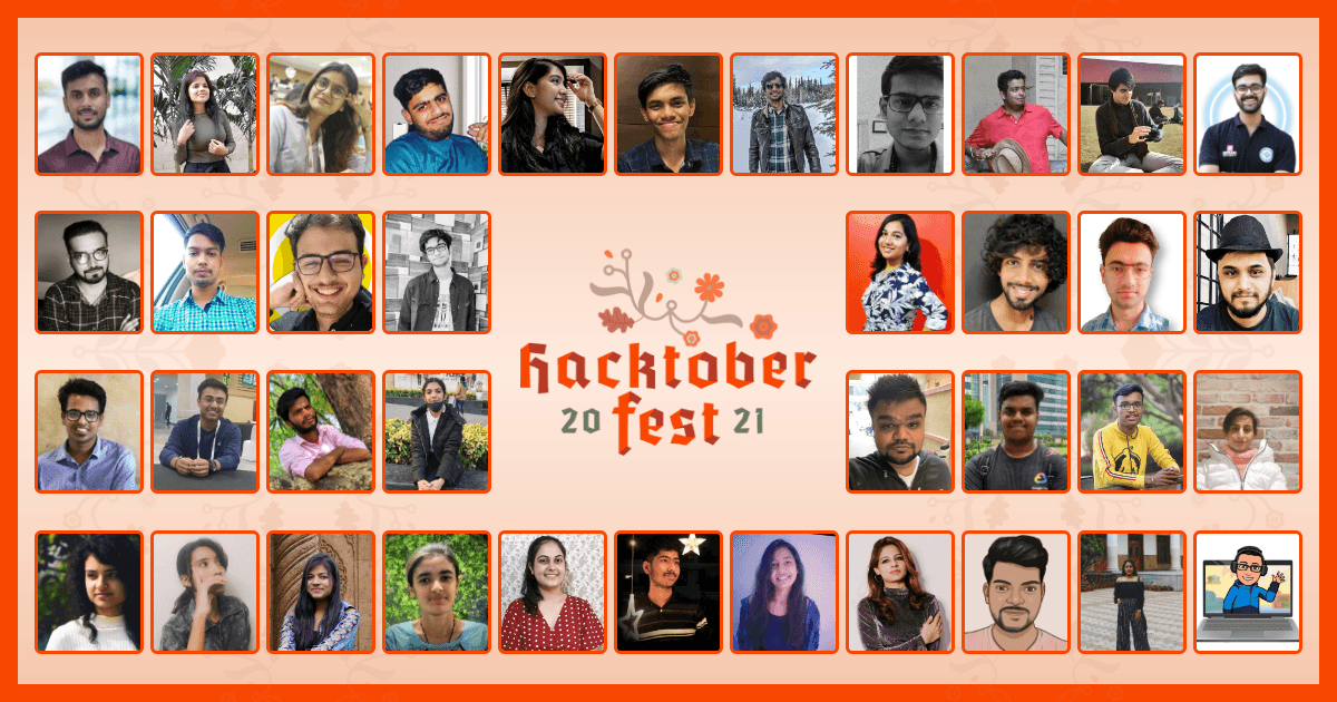 Muddle through Hacktoberfest 2021 like a Pro 🎉