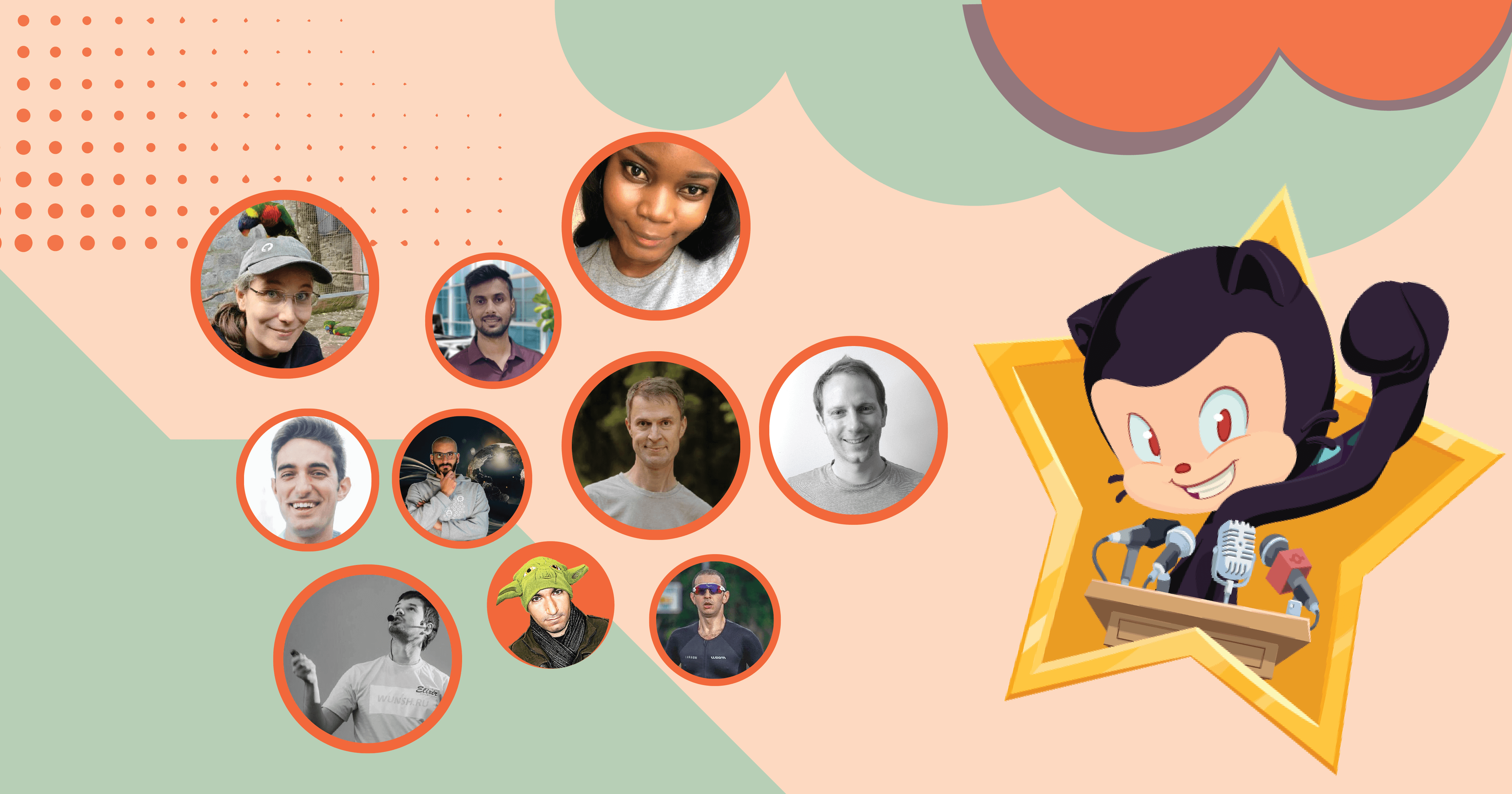 How did they become GitHub Stars - Discover their journey in their own words