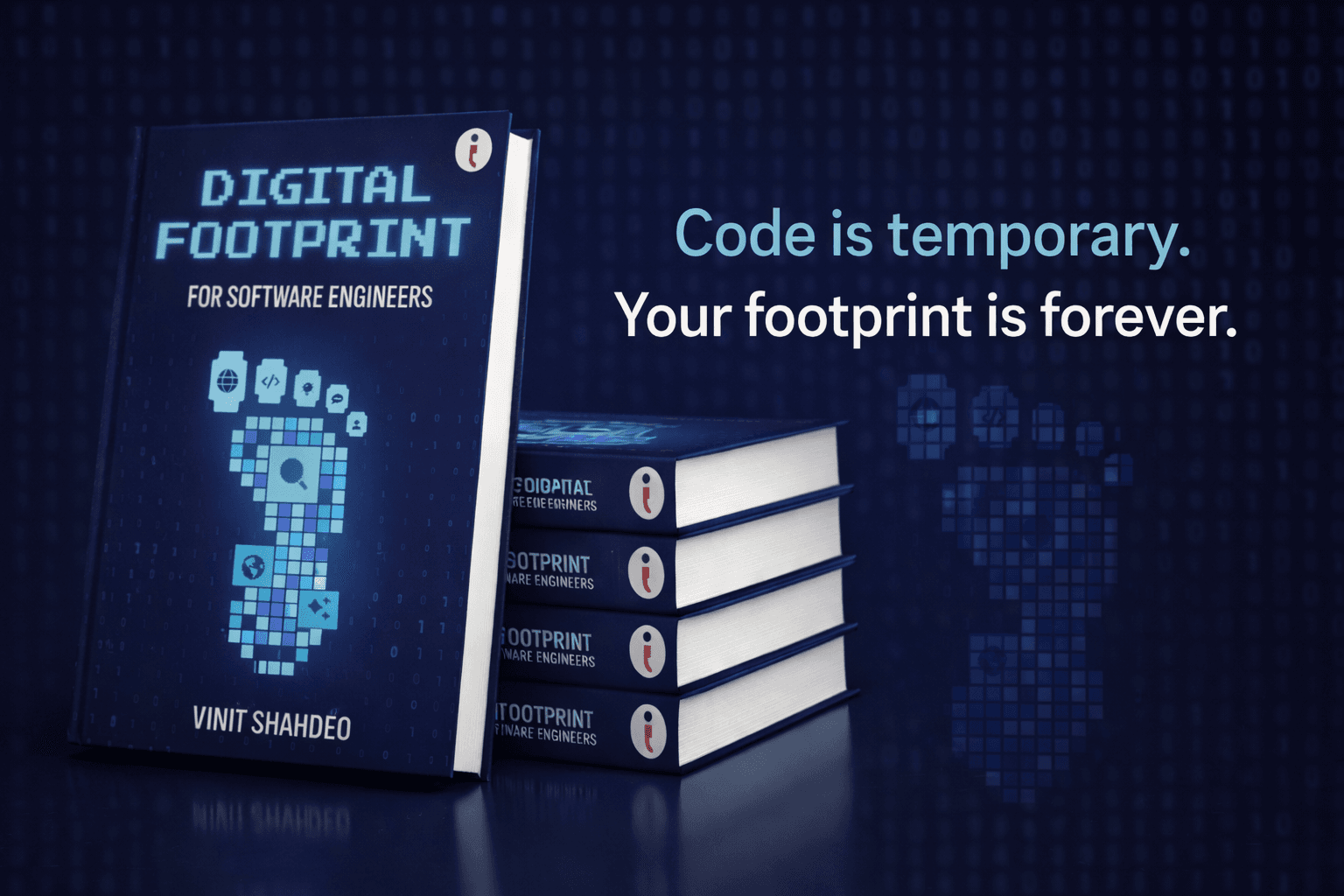 Digital Footprint for Software Engineers: Why I Wrote This Book